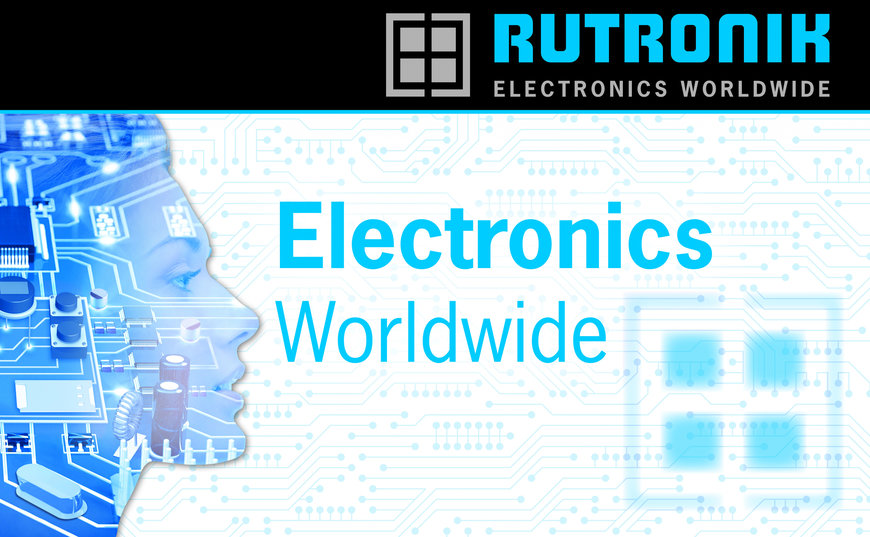 Educate - Inspire - Exchange: Rutronik TechTalk offers 360° insights into future markets at electronica virtual
